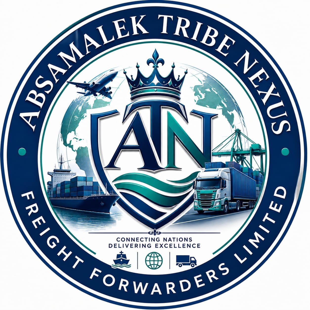 Absamalek Tribe Nexus Freight Forwarders Limited logo