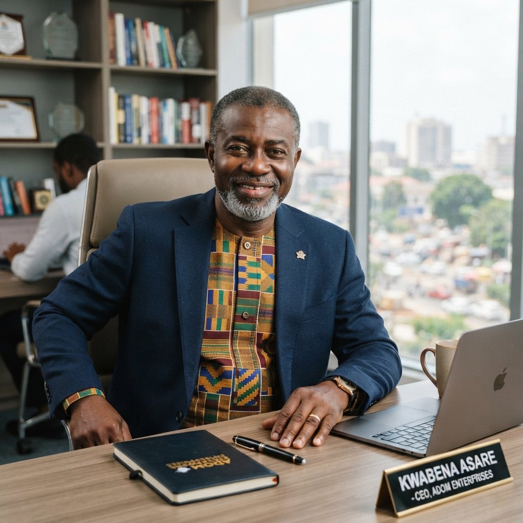 KWABENA ASARE